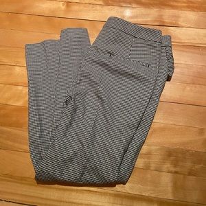 Houndstooth pants
